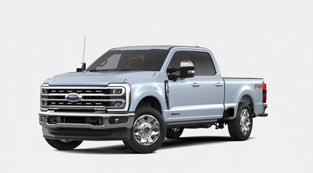 2026 Super Duty