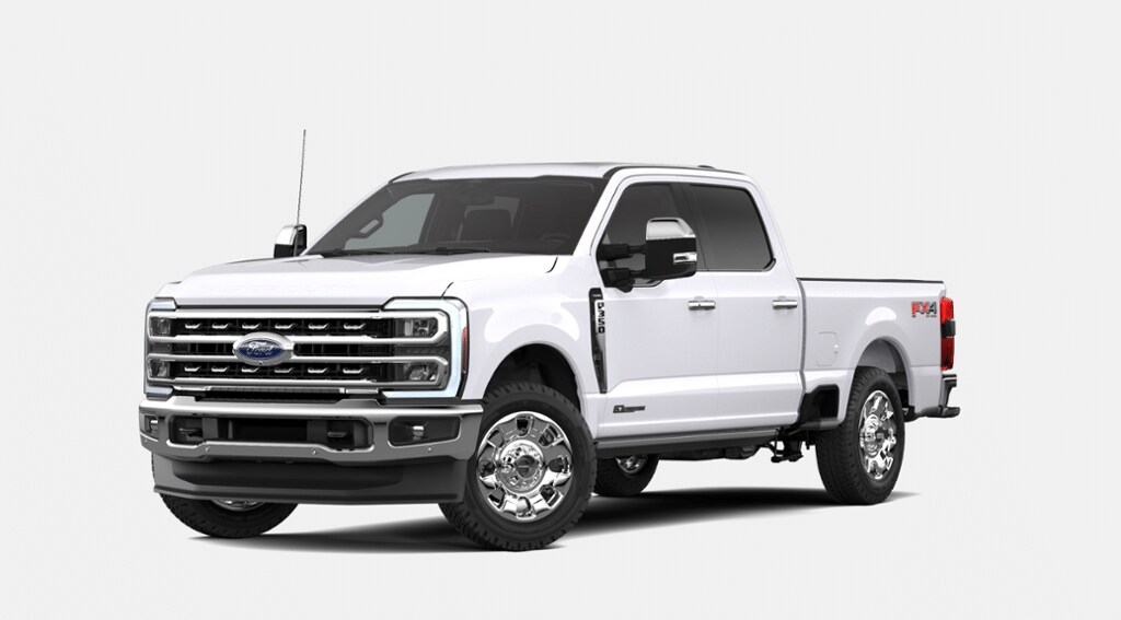 2026 Super Duty F-350 LARIAT