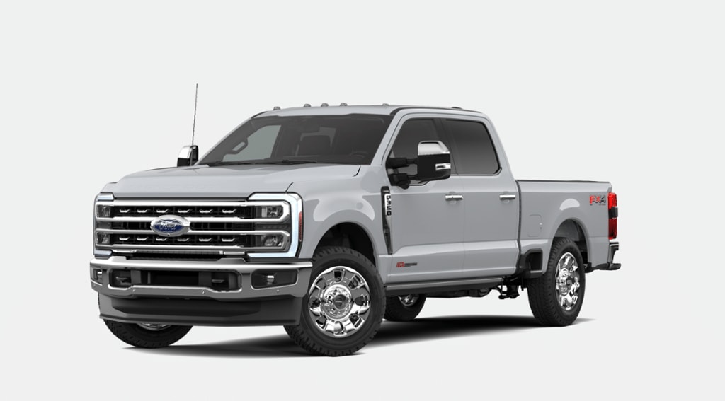 2026 Super Duty F-350 LARIAT