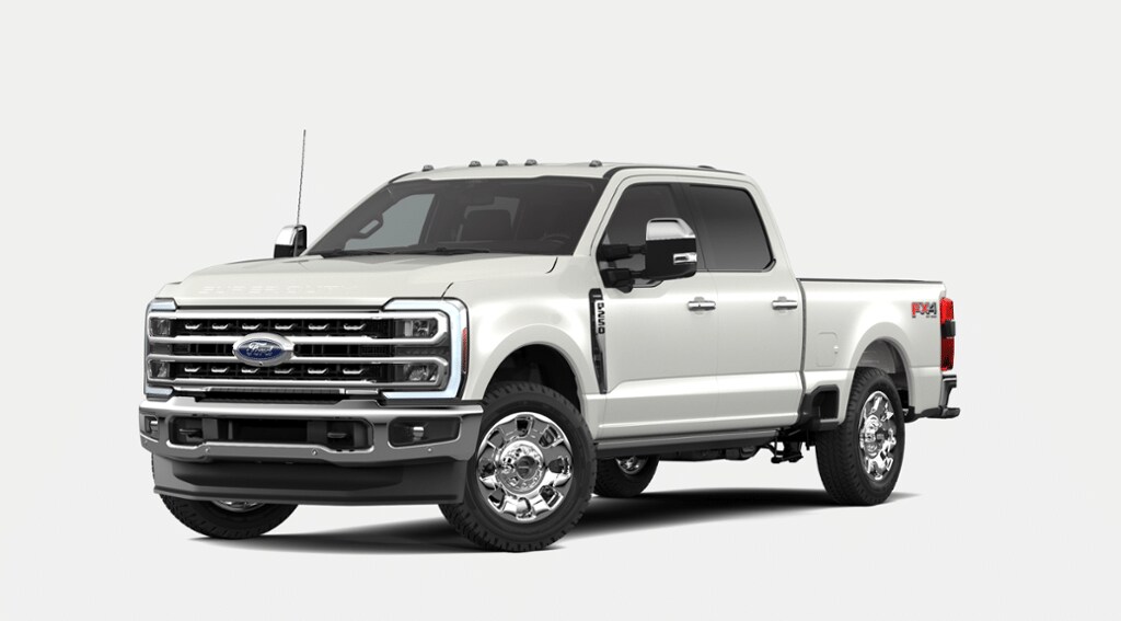 2026 Super Duty