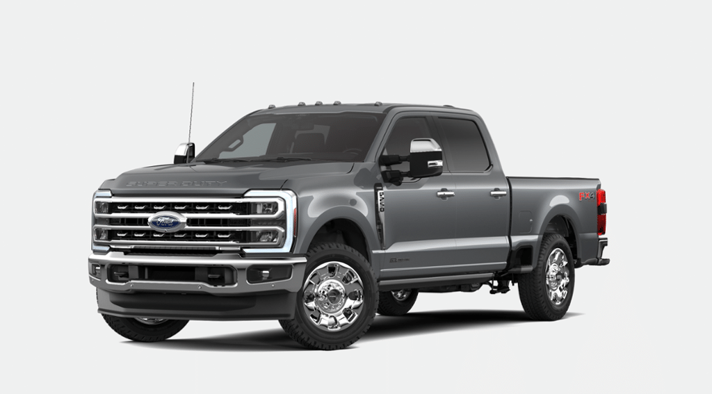 2026 Super Duty F-250 LARIAT