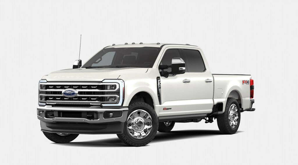 2026 Super Duty F-350 LARIAT