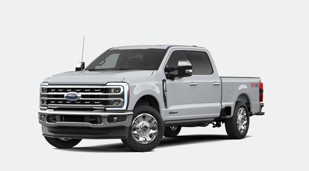 2026 Super Duty F-250 LARIAT