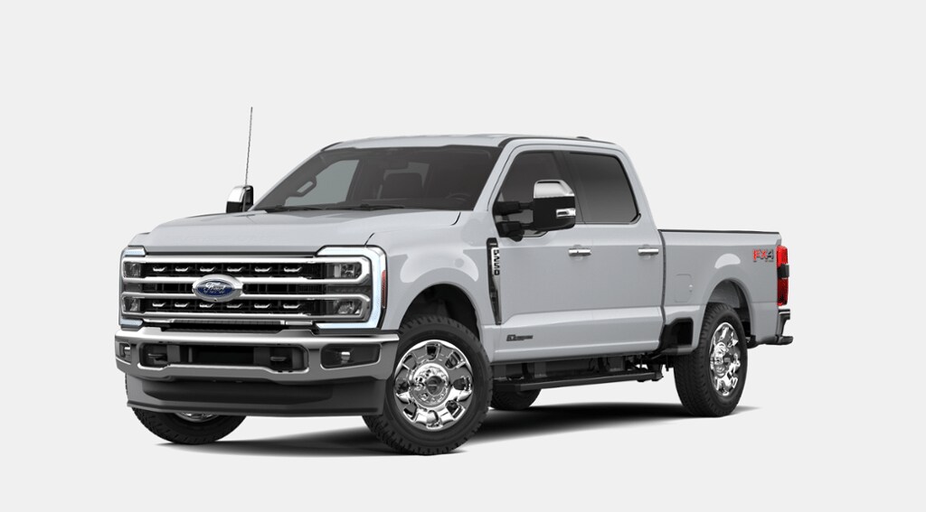 2026 Super Duty F-250 LARIAT