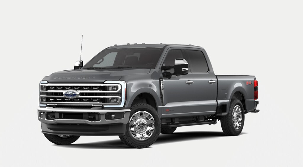 2026 Super Duty F-350 LARIAT
