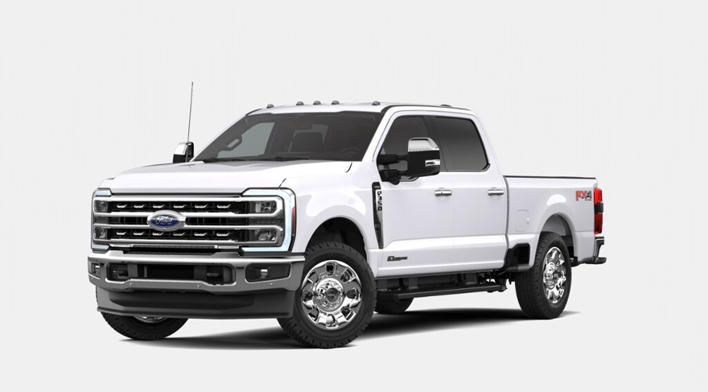 2026 Super Duty F-350 LARIAT