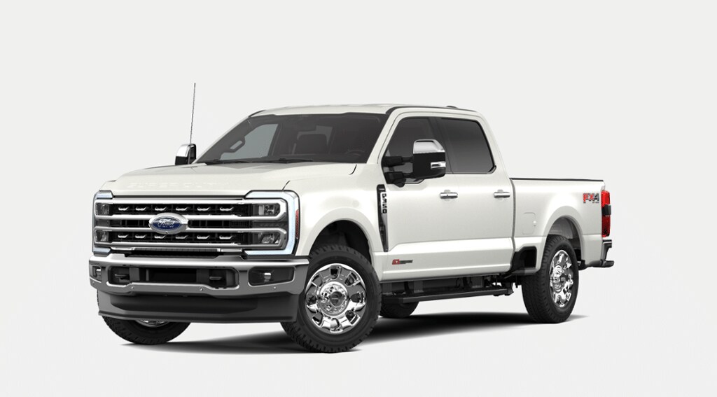 2026 Super Duty F-350 LARIAT