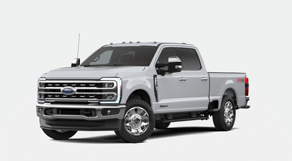 2026 Super Duty