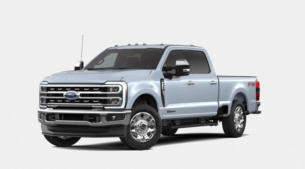 2026 Super Duty F-350 LARIAT