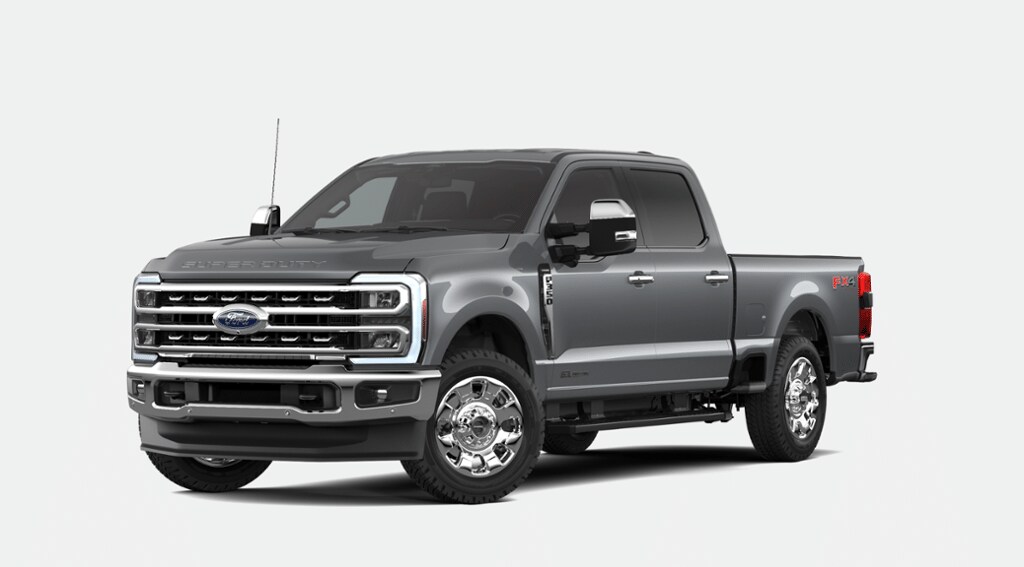 2026 Super Duty F-350 LARIAT