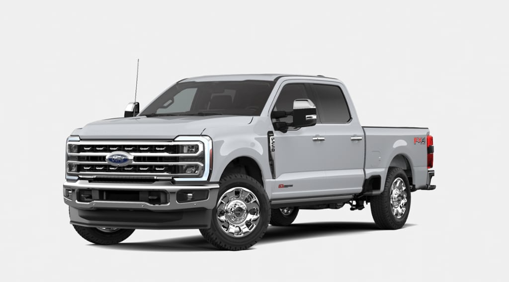 2026 Super Duty