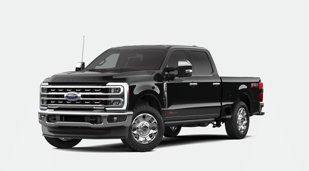 2026 Super Duty