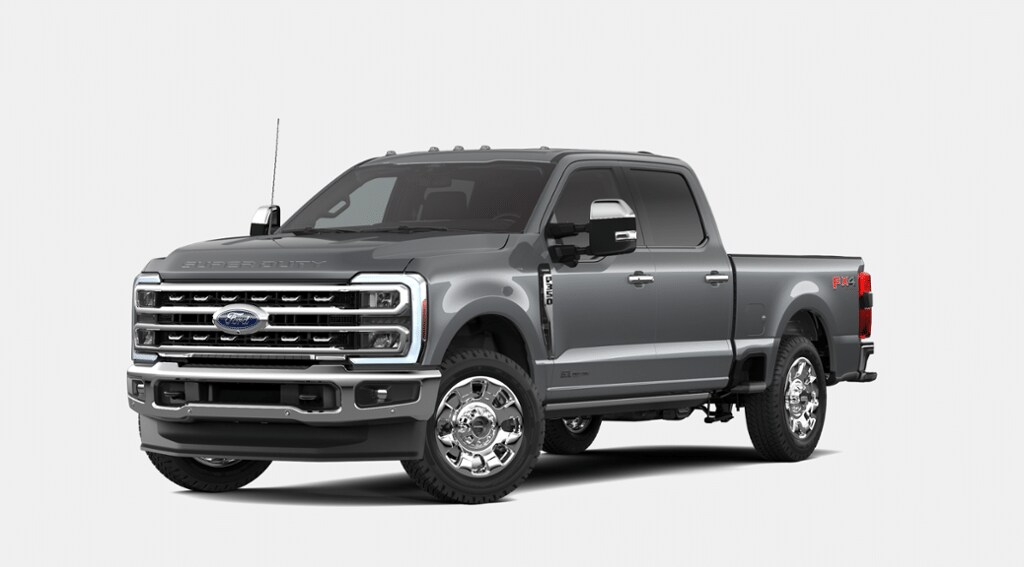 2026 Super Duty F-350 LARIAT