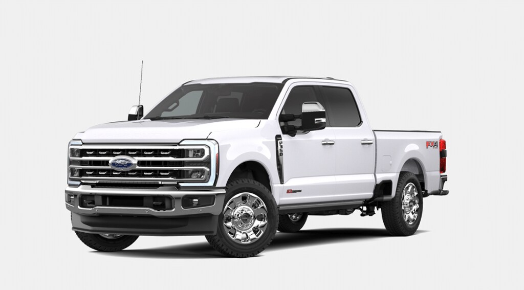 2026 Super Duty
