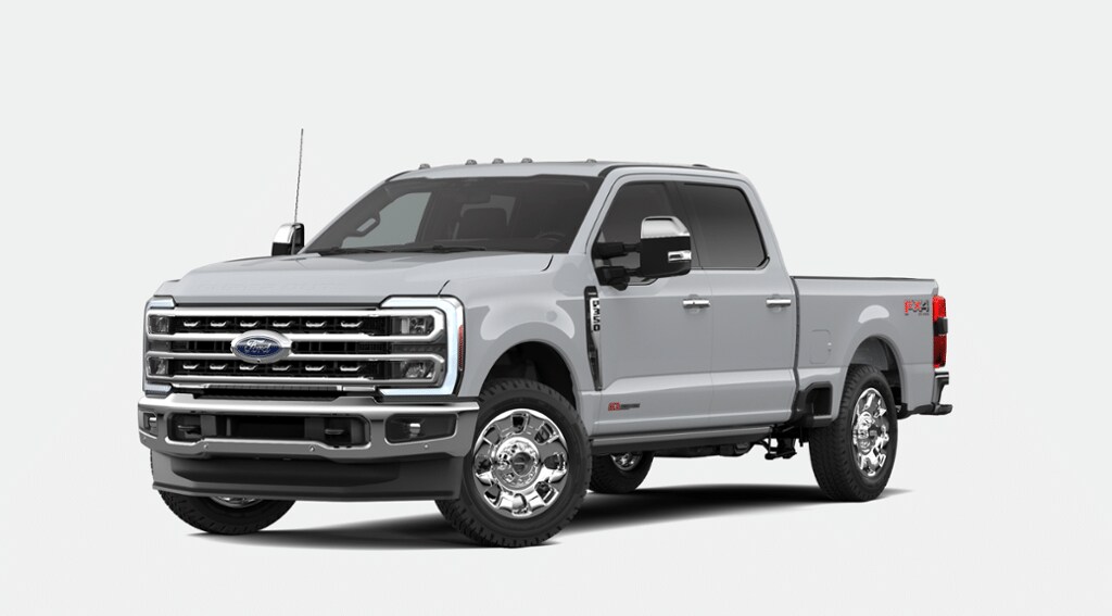 2026 Super Duty