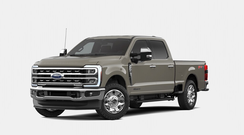 2026 Super Duty F-250 LARIAT
