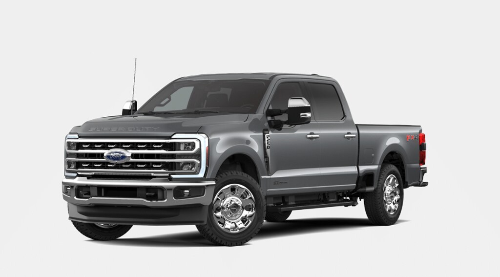 2026 Super Duty F-250 LARIAT