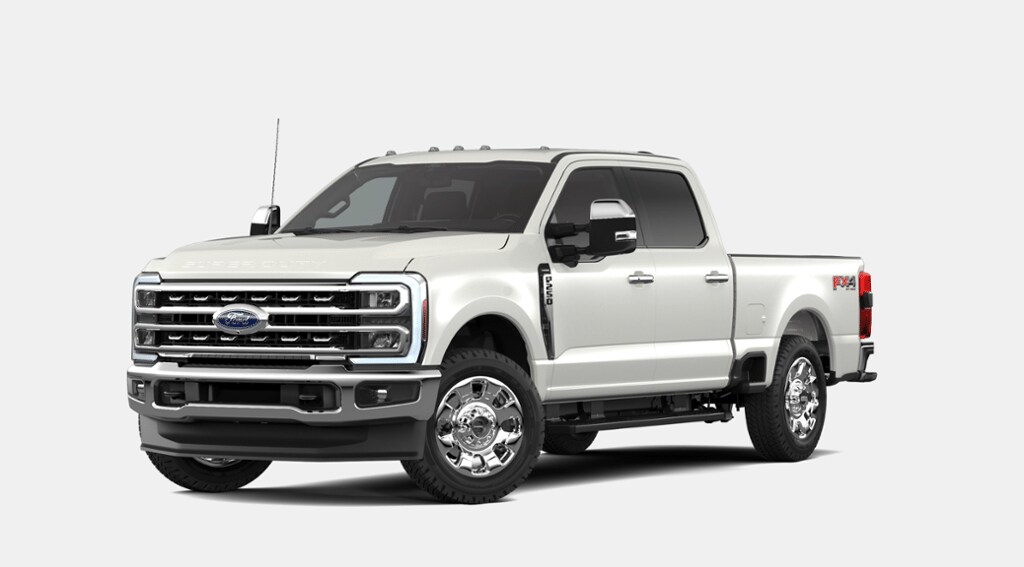 2026 Super Duty F-250 LARIAT