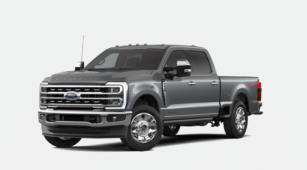 2026 Super Duty F-250 LARIAT