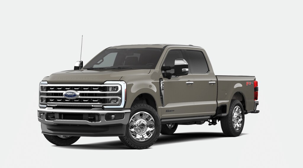 2026 Super Duty F-350 LARIAT