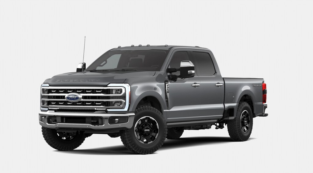 2026 Super Duty F-250 LARIAT