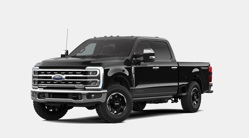 2026 Super Duty