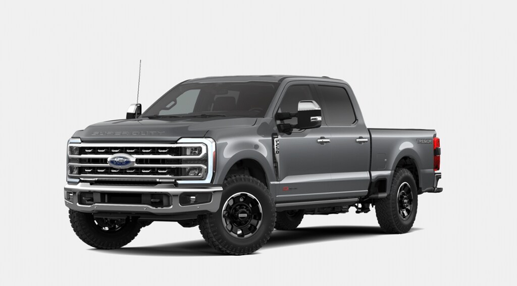 2026 Super Duty