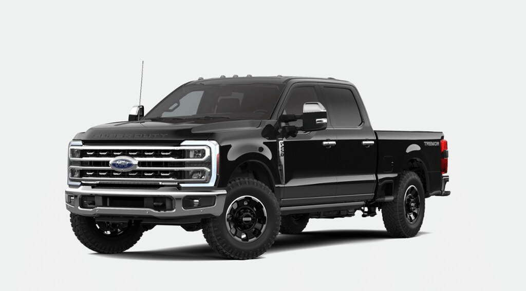 2026 Super Duty F-250 LARIAT