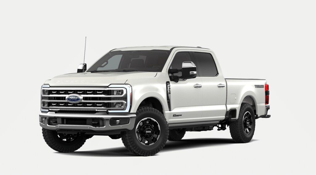 2026 Super Duty