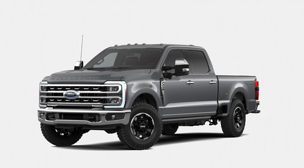 2026 Super Duty F-250 LARIAT