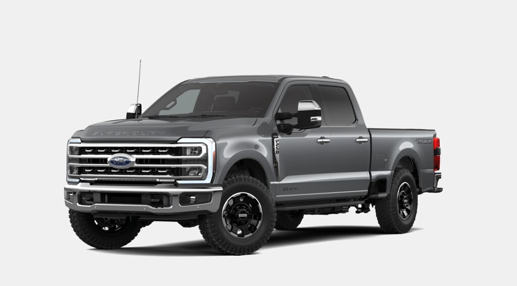 2026 Super Duty