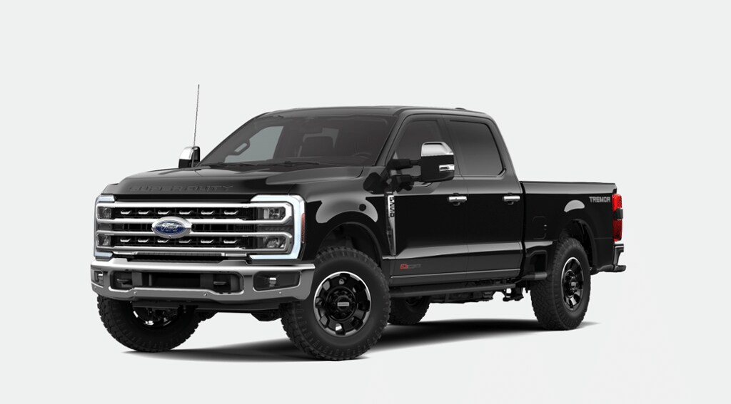 2026 Super Duty F-250 LARIAT