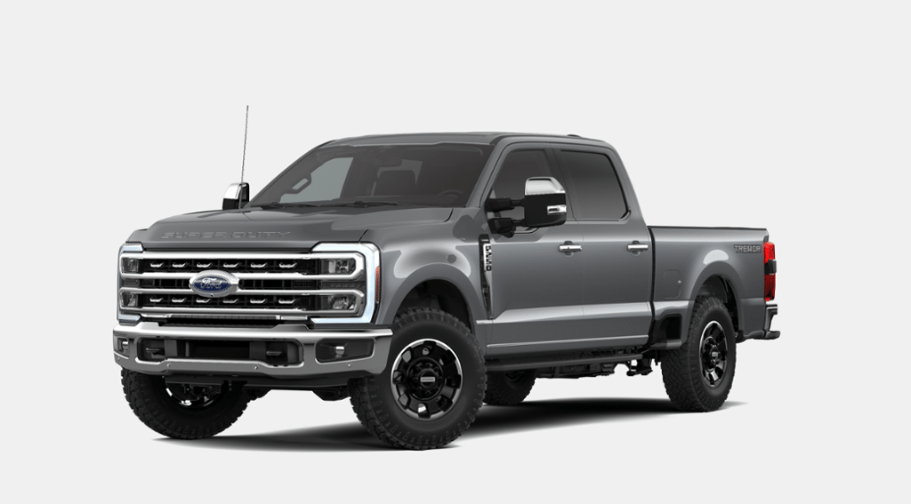 2026 Super Duty F-250 LARIAT