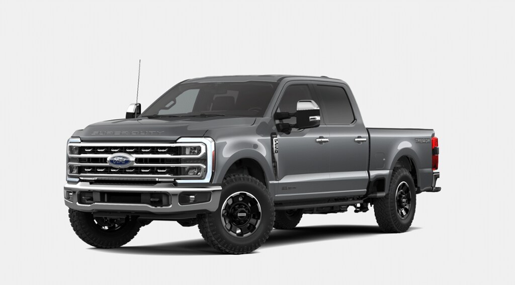 2026 Super Duty