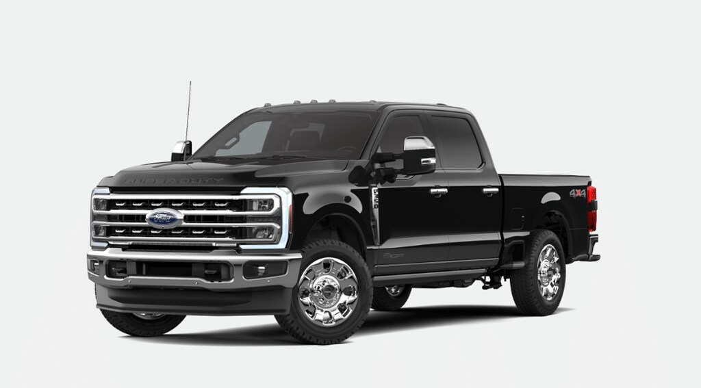2026 Super Duty