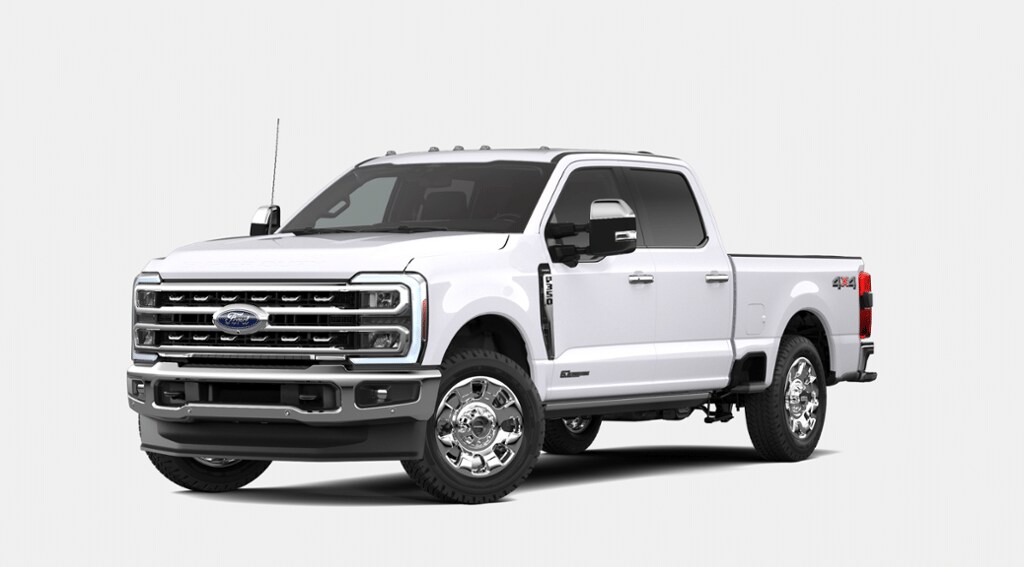 2026 Super Duty