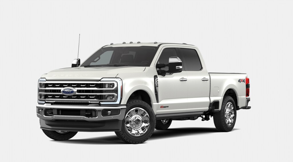 2026 Super Duty