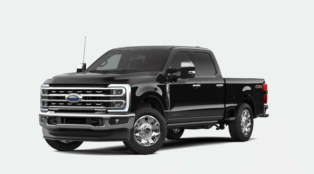 2026 Super Duty F-350 LARIAT