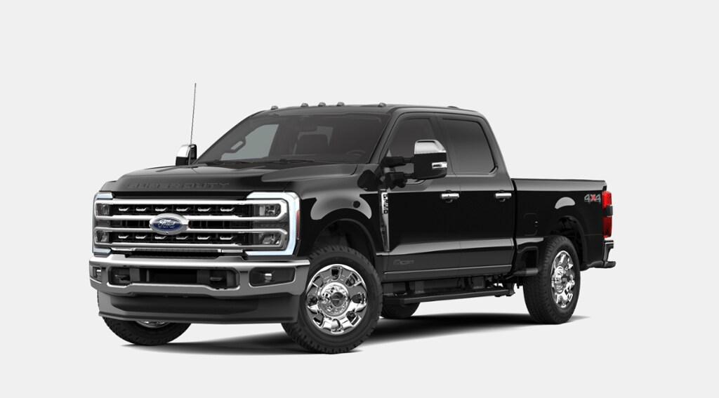 2026 Super Duty F-350 LARIAT