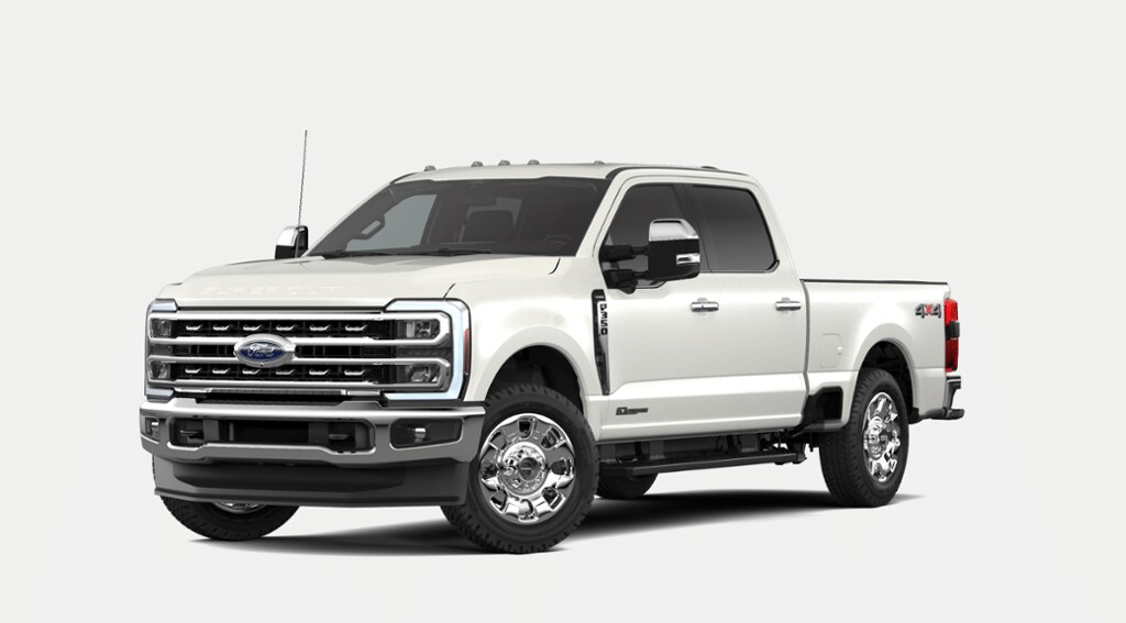 2026 Super Duty