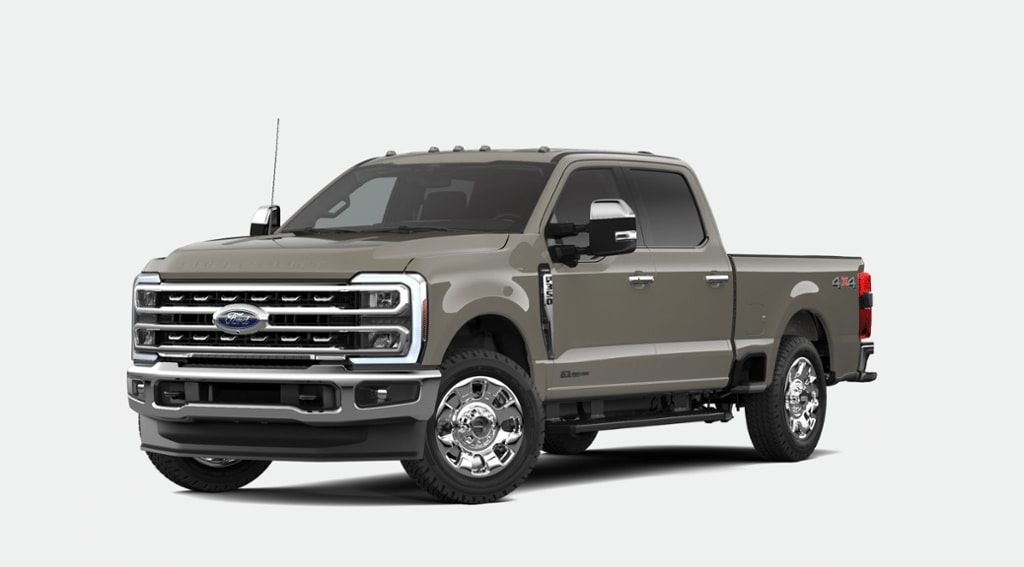 2026 Super Duty F-350 LARIAT