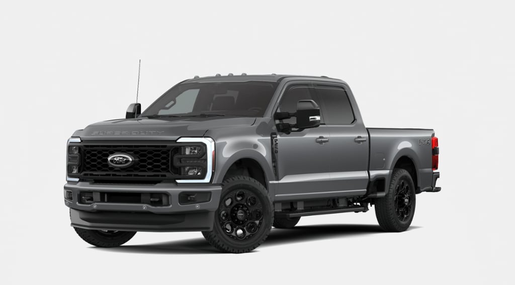 2026 Super Duty F-250 LARIAT