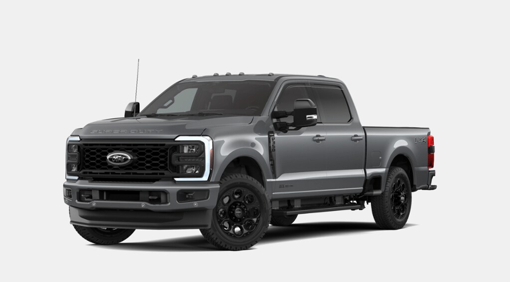 2026 Super Duty F-350 LARIAT