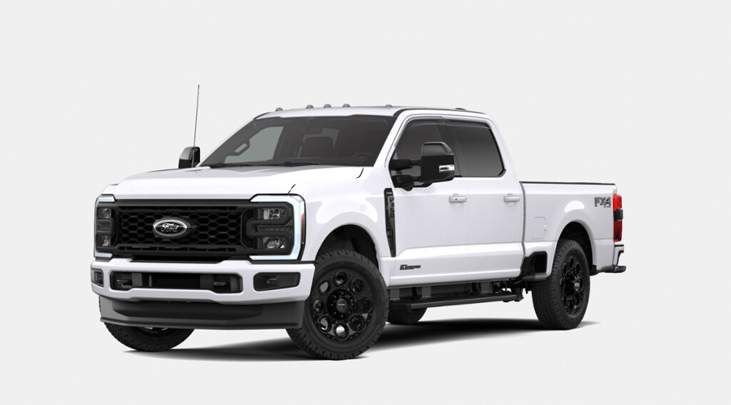 2026 Super Duty F-350 LARIAT