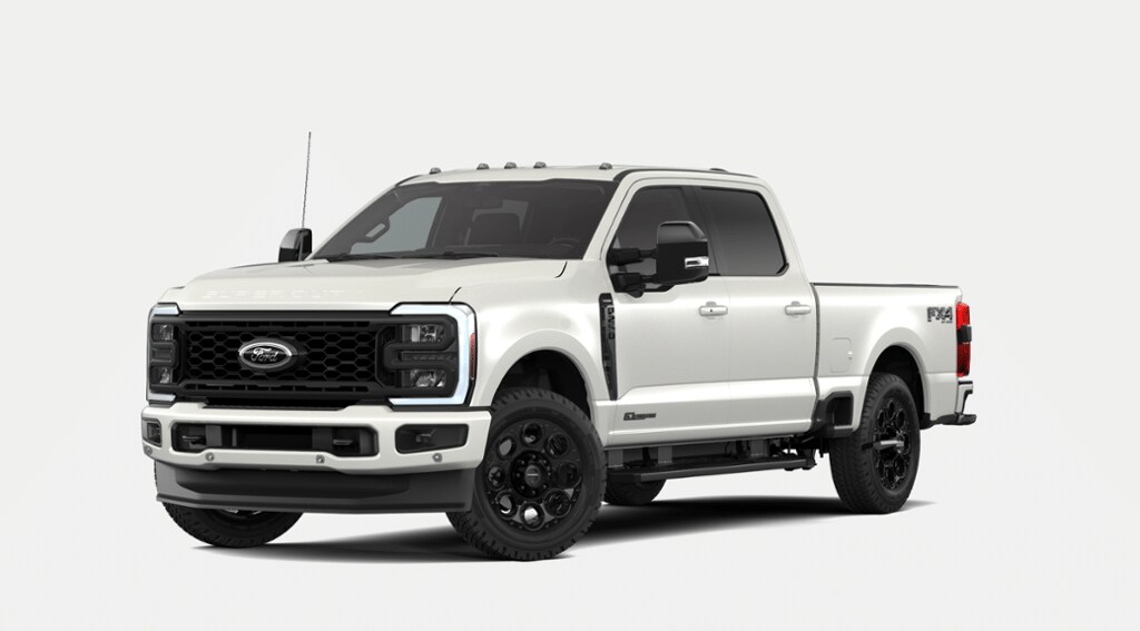 2026 Super Duty