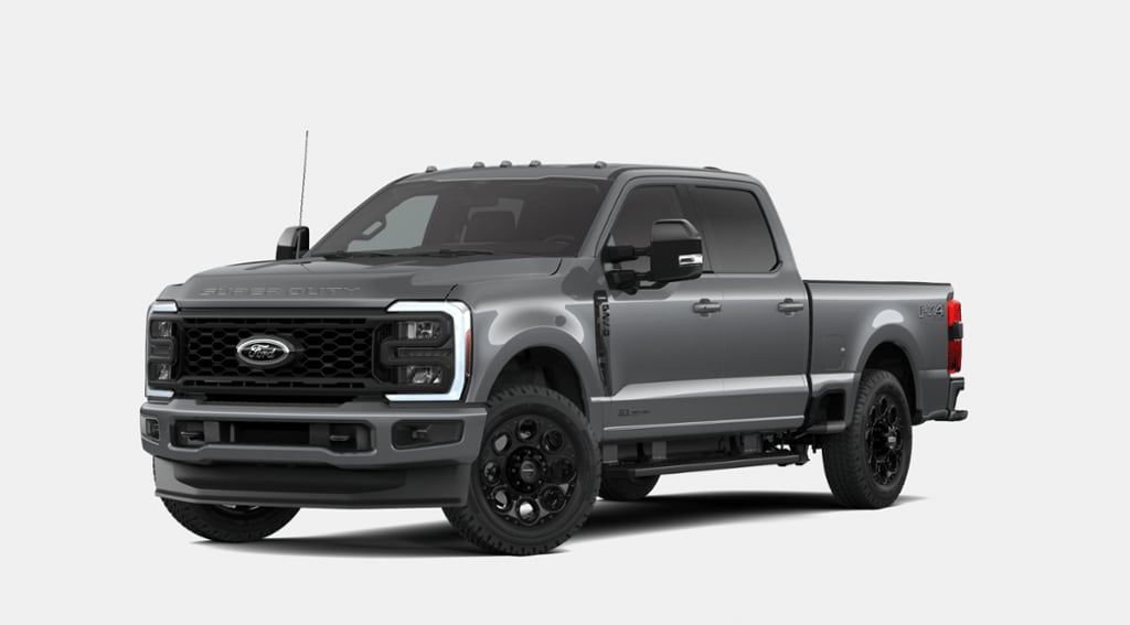 2026 Super Duty F-250 LARIAT
