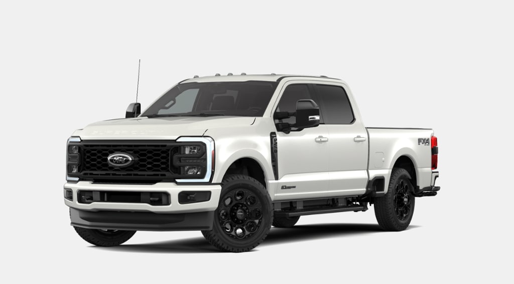 2026 Super Duty
