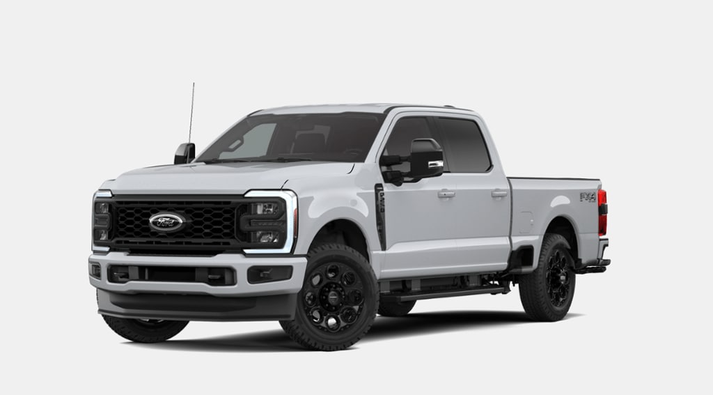 2026 Super Duty F-250 LARIAT