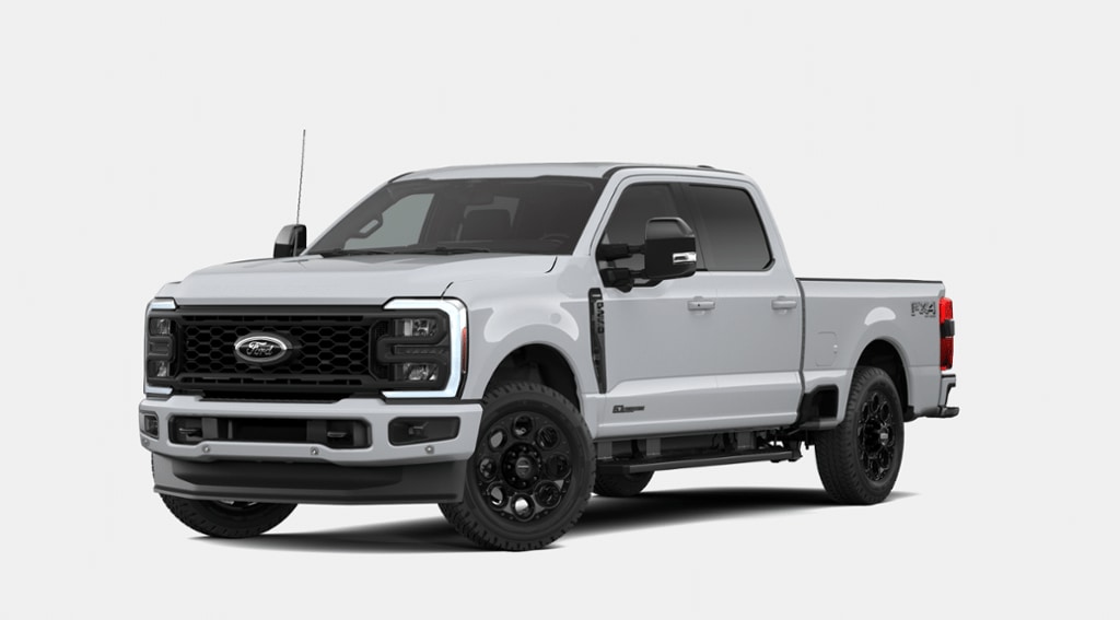 2026 Super Duty F-250 LARIAT