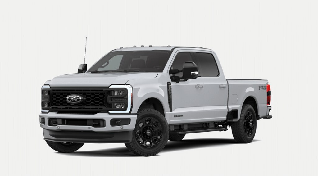 2026 Super Duty F-250 LARIAT